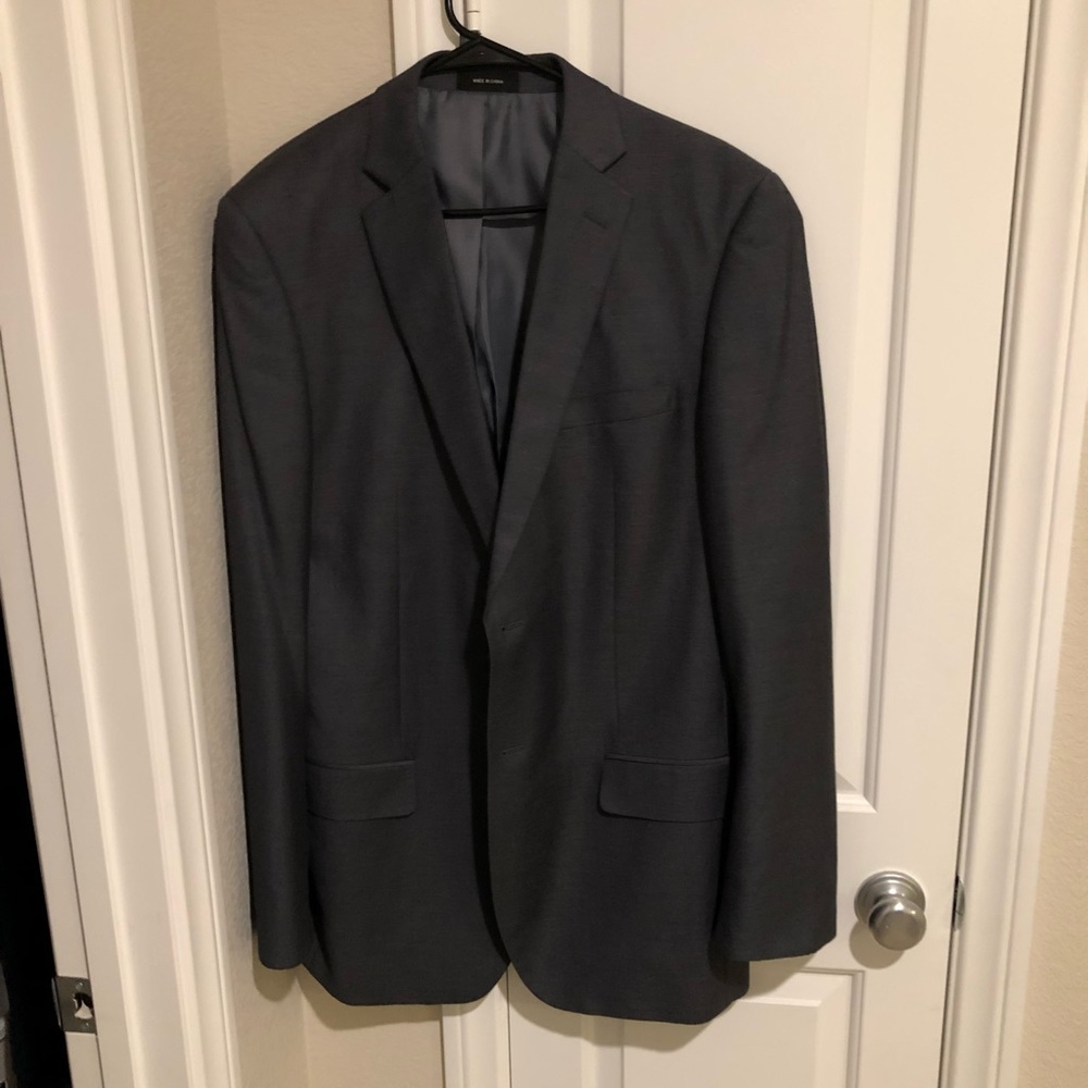 Pronto Uomo Suit
